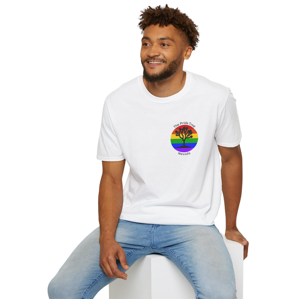 Pride Tree Las Vegas T-Shirt