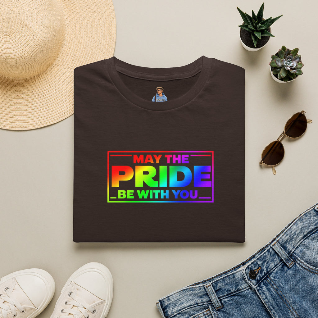 May The Pride Be With You T-Shirt