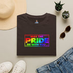 Pride Graphic T-Shirt - May The Pride Be With You - Unisex