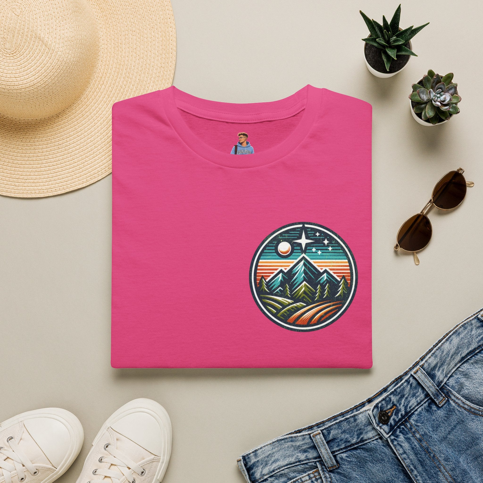 Listen to the Wild - Nature T-Shirt