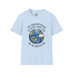 Earth and Environmental Awareness Tee
