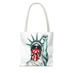 #RESIST with Liberty Design Tote Bag
