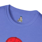 Unisex Softstyle T-Shirt - 'Simple Minds Think Alike' & 'Make America Think Again' Graphic Tee