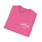 Raised by Storytellers Native Pride T-Shirt