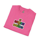 My Existence is Resistance Unisex Softstyle T-Shirt - Empowerment & Self-Expression Wear