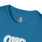Unisex Softstyle T-Shirt - "Our Existence is Resistance" Statement Tee