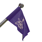 Who Would Jesus Deport - Protest Flag