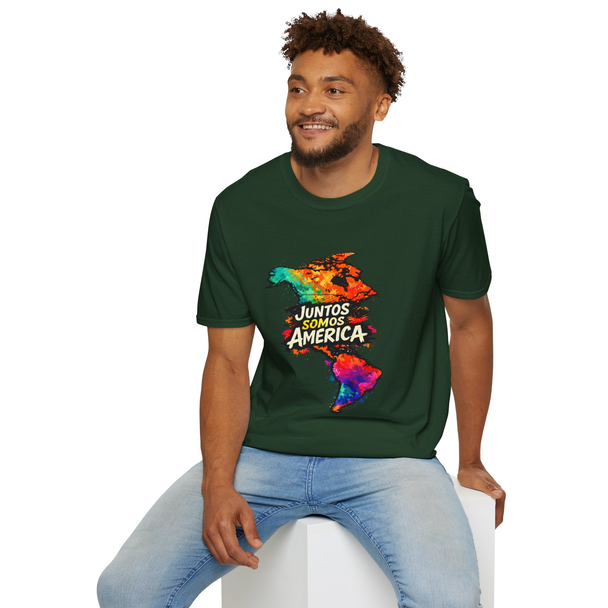 Juntos Somos América T-Shirt