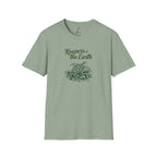 Keepers Of the Earth Turtle T-shirt