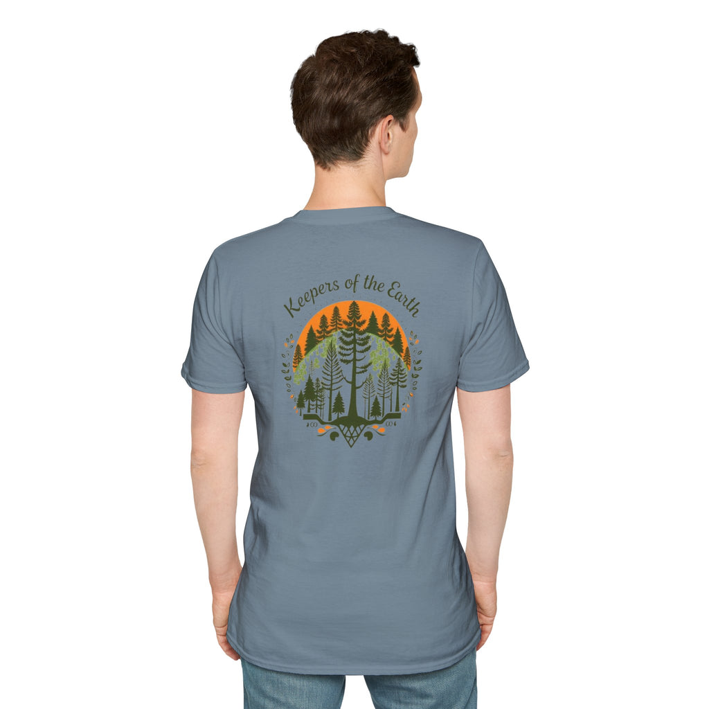 Keepers of The Earth Forest T-shirt