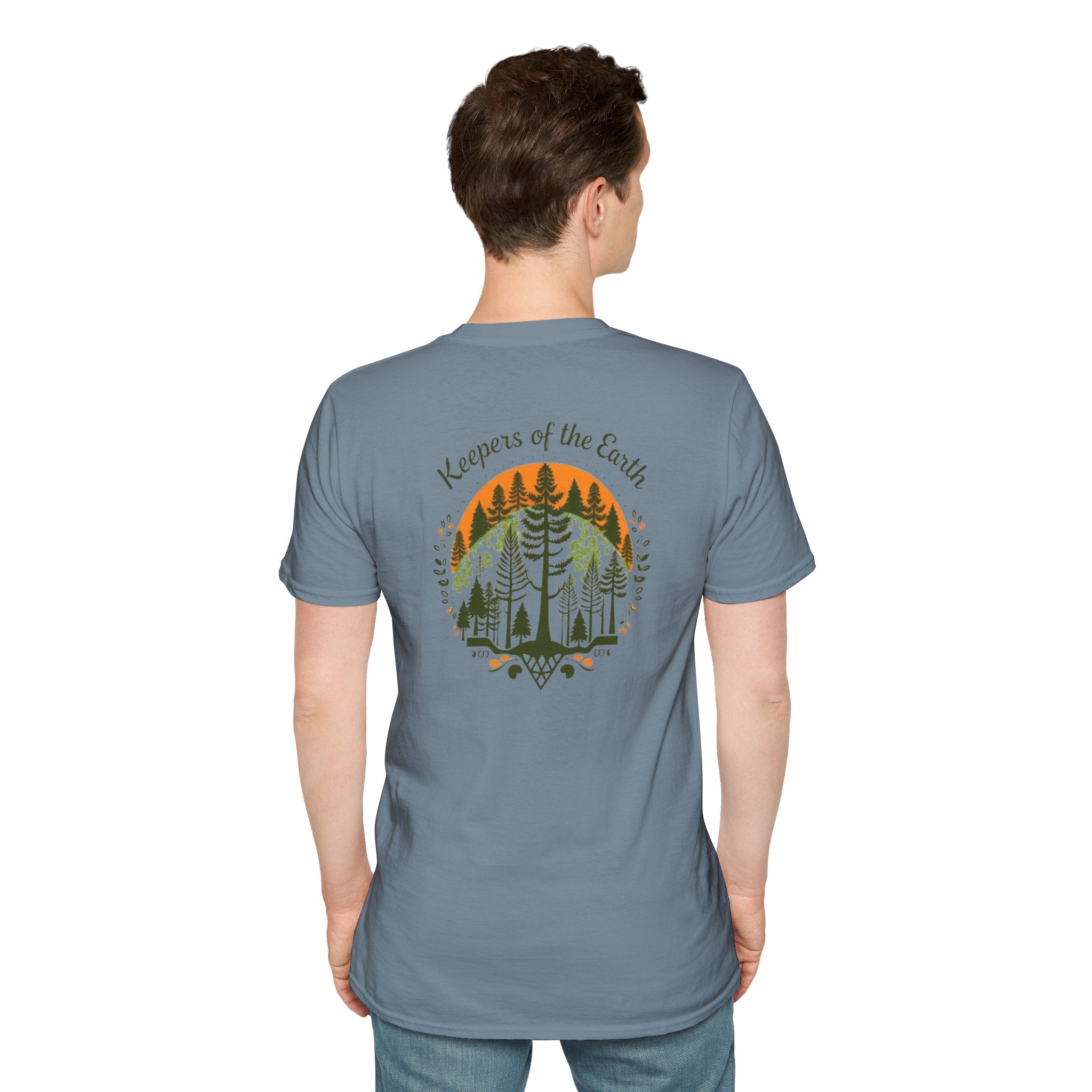 Keepers of The Earth Forest T-shirt