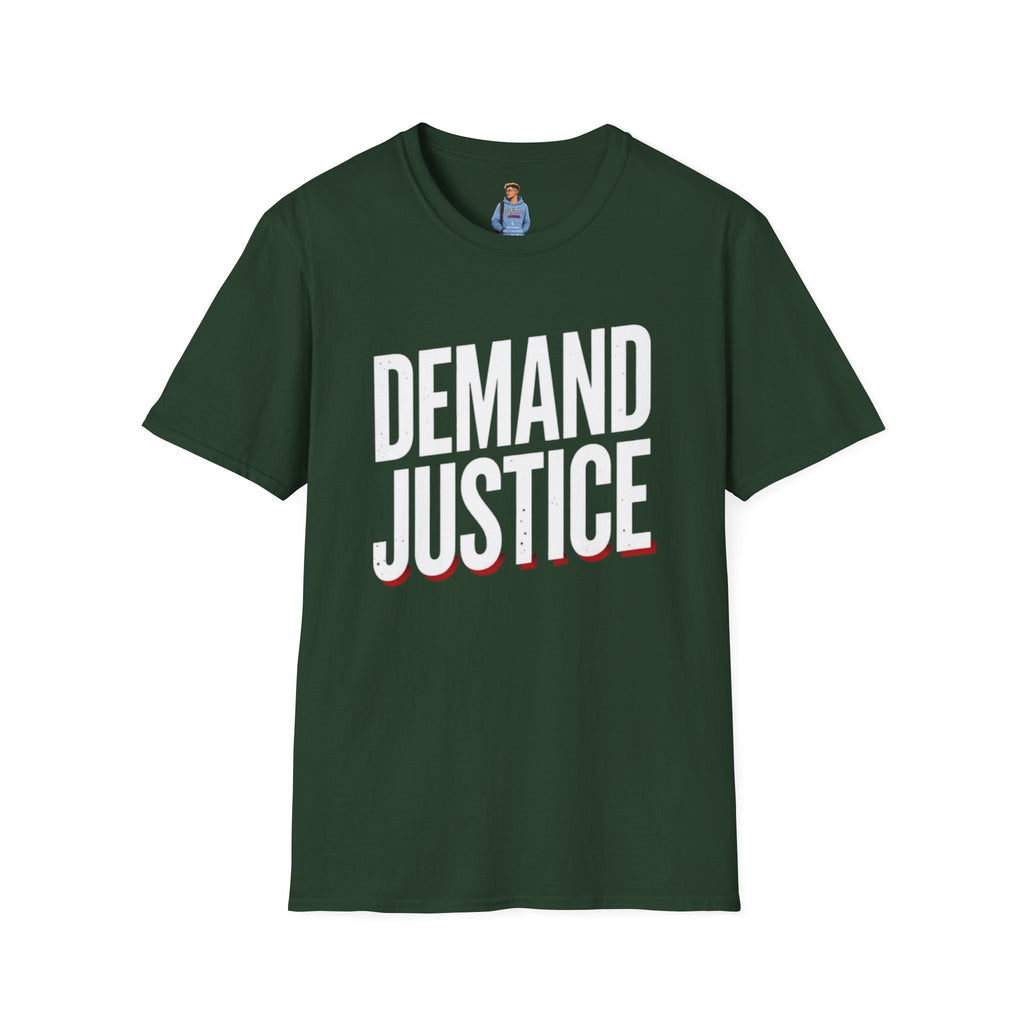 Demand Justice T-Shirt