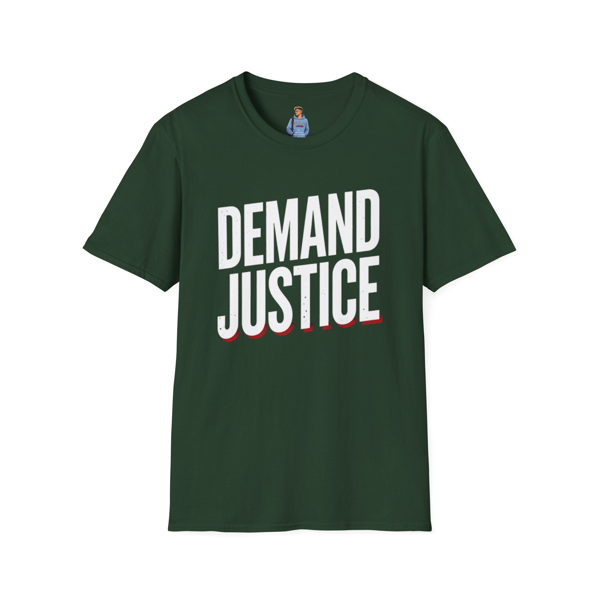 Demand Justice T-Shirt