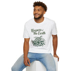 Keepers Of the Earth Turtle T-shirt