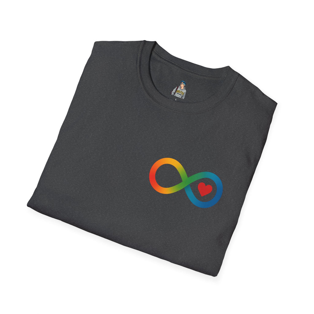 Love & Autism Awareness T-Shirt