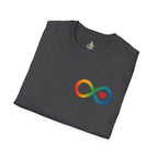 Love & Autism Awareness T-Shirt