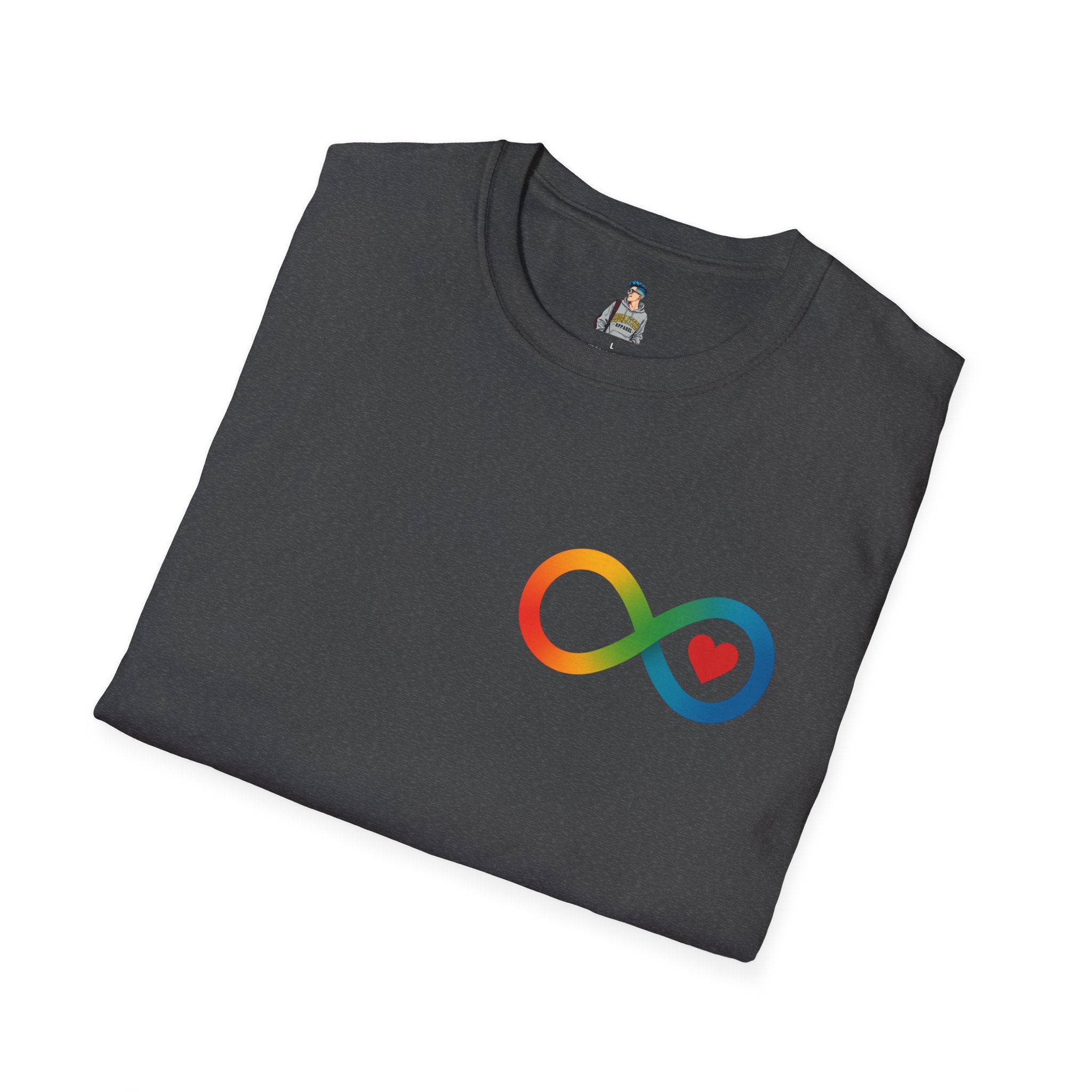 Love & Autism Awareness T-Shirt