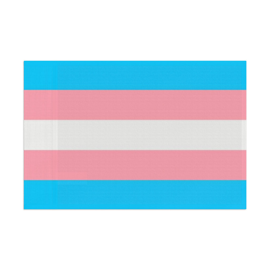 Trans Pride Flag - Vibrant Design for LGBTQ+ Celebrations