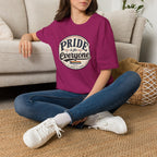 Pride Is for Everyone T-Shirt — Inclusive Retro Pride Tee