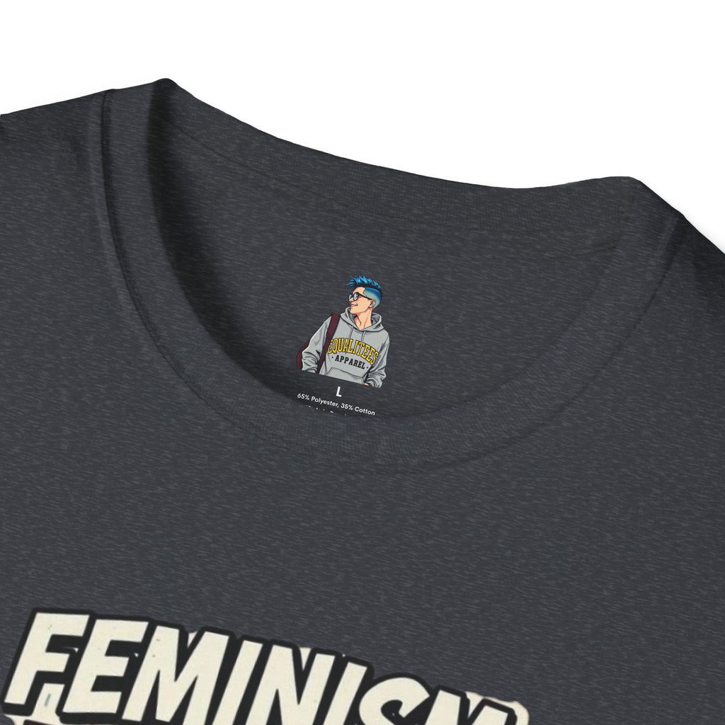 Feminism Women Are People T-Shirt