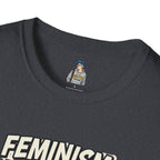Feminism Women Are People T-Shirt