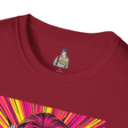 I'm Not Dramatic, I'm Theatrically Inclined! Unisex Softstyle T-Shirt