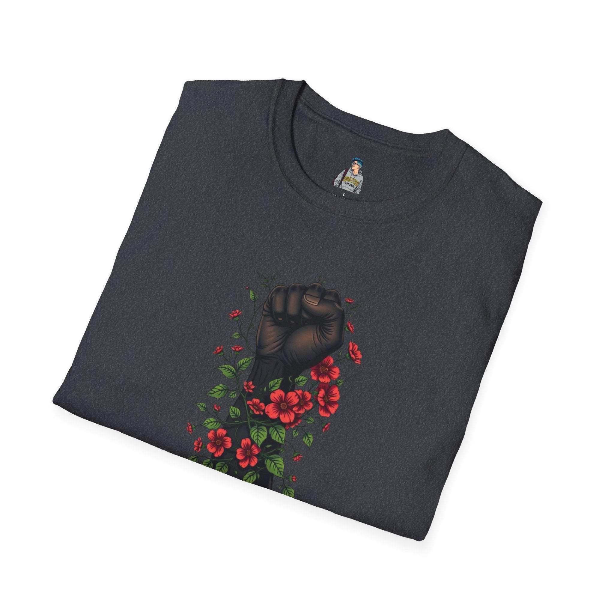 Grow Solidarity Unisex Softstyle T-Shirt