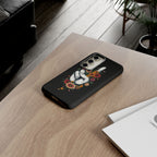 Grow Peace Digital Artwork Tough Case For Android & iPhone