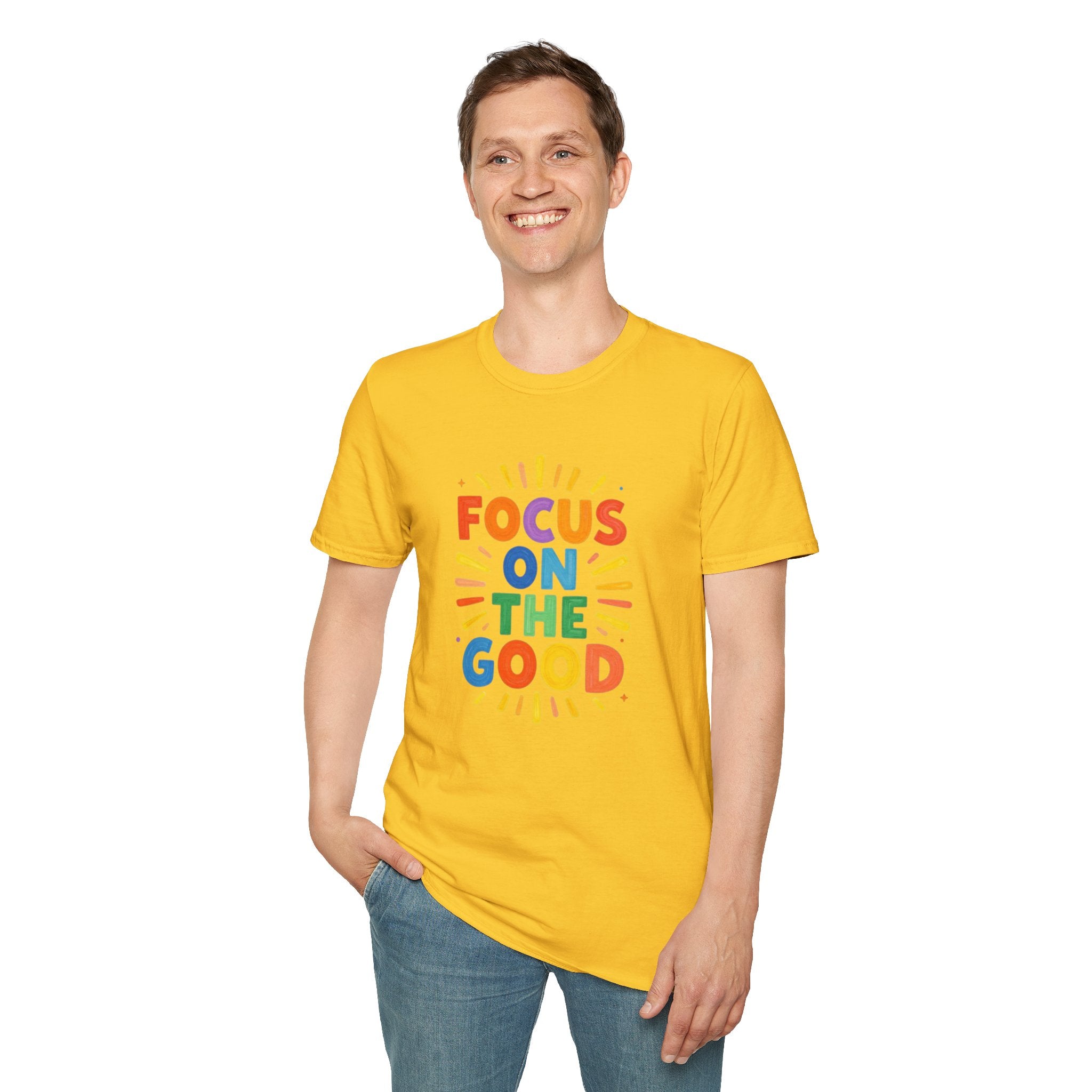 Focus On The Good T-Shirt