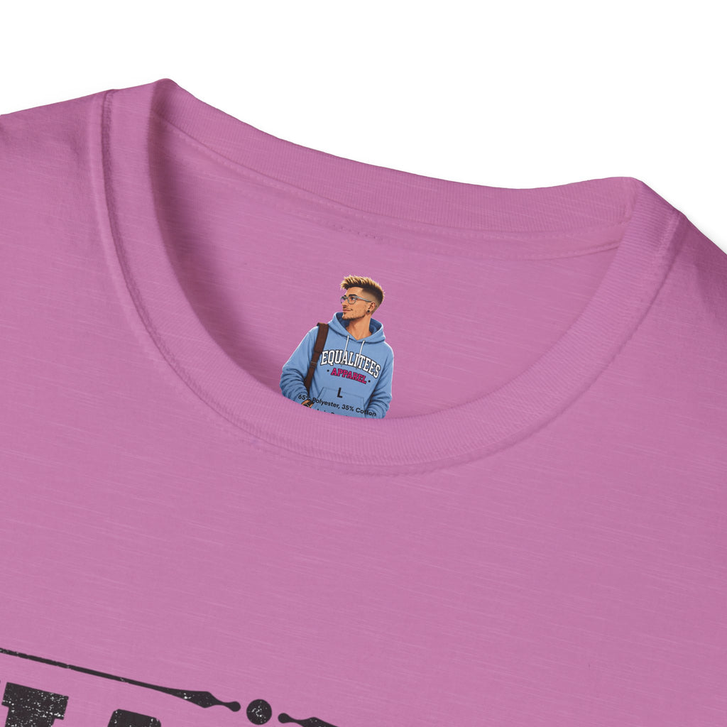 Juneteenth T-Shirt — "Happy Juneteenth" Celebration Tee