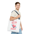 Love is a Universal Language Design - Tote Bag