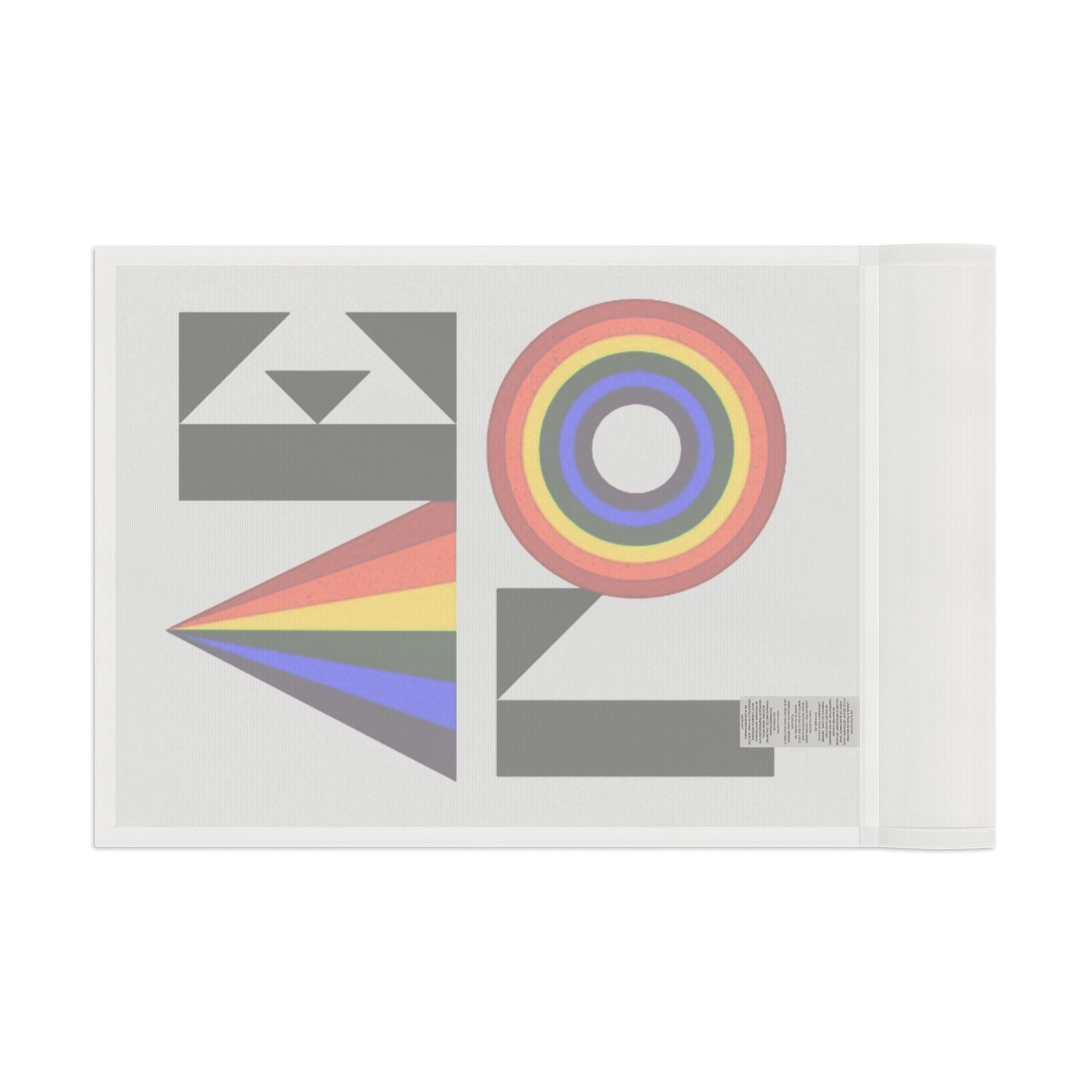 Love Rainbow Flag