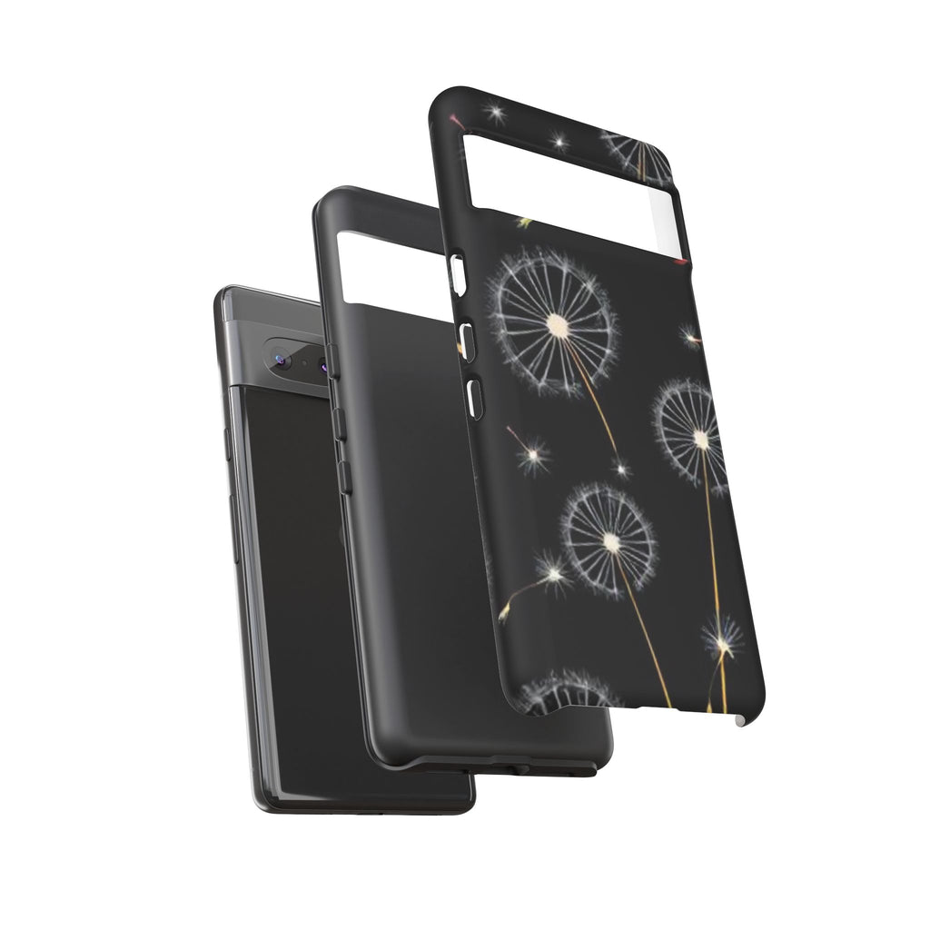 Dandelion Wishes Tough Case for Android