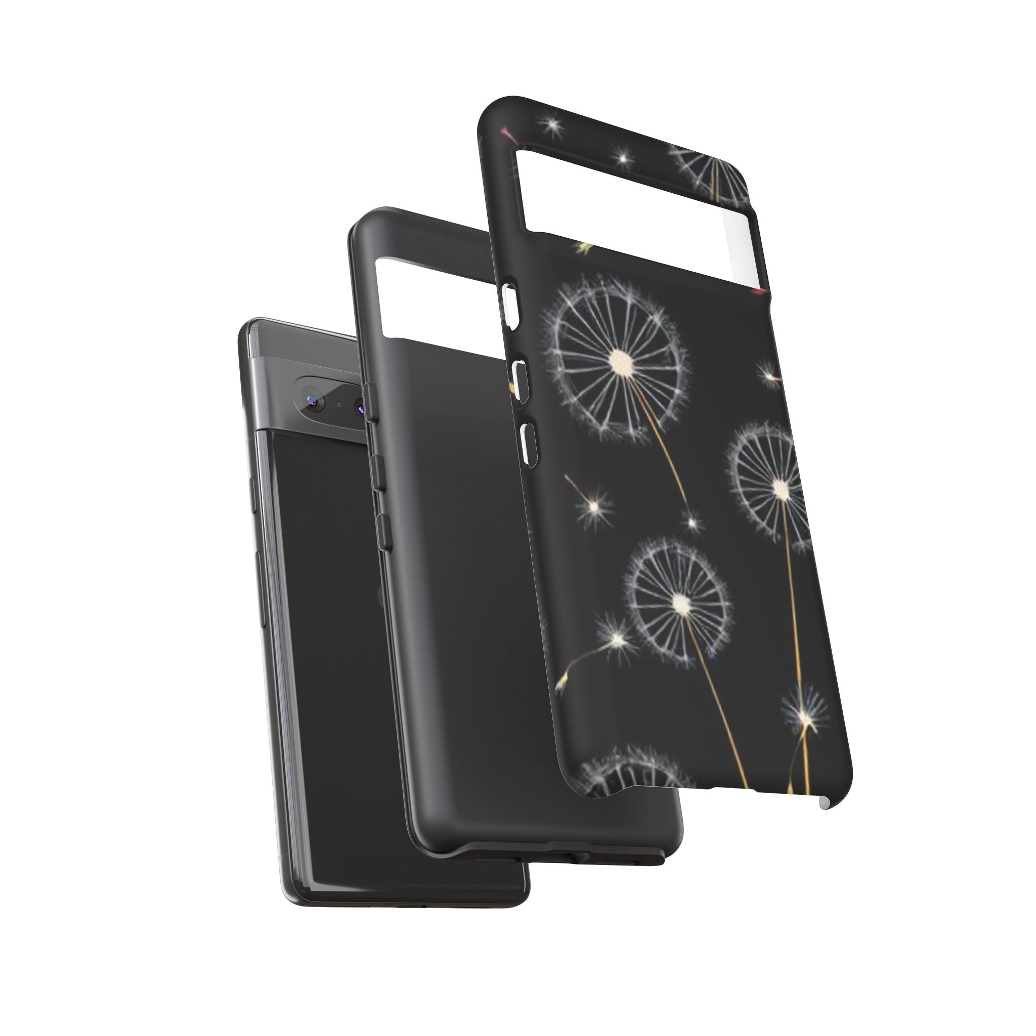 Dandelion Wishes Tough Case for Android