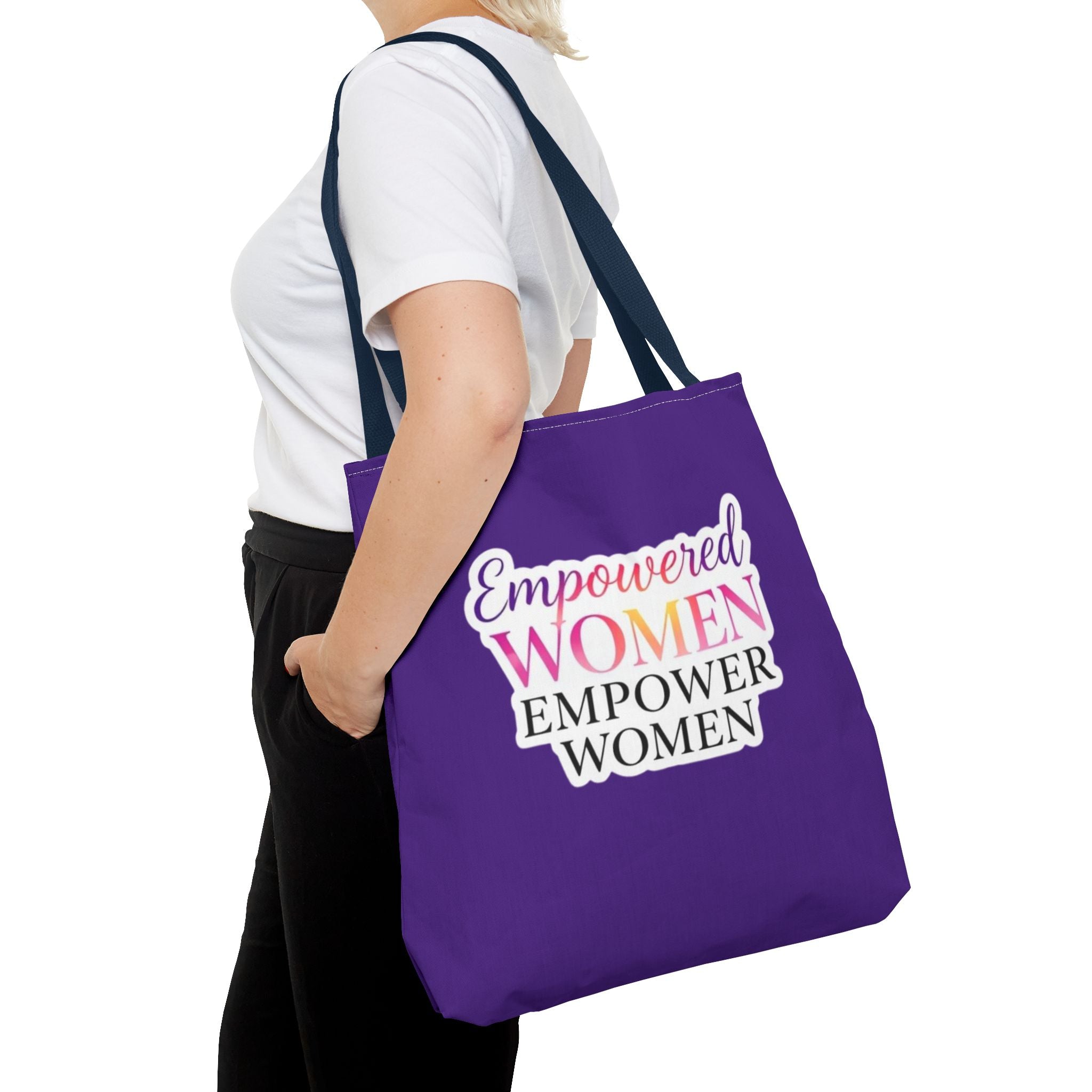 Empowered Women Empower Women Tote Bag