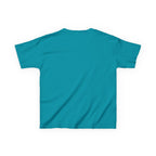 Colorful Fractal Giraffe Kids Heavy Cotton™ Tee