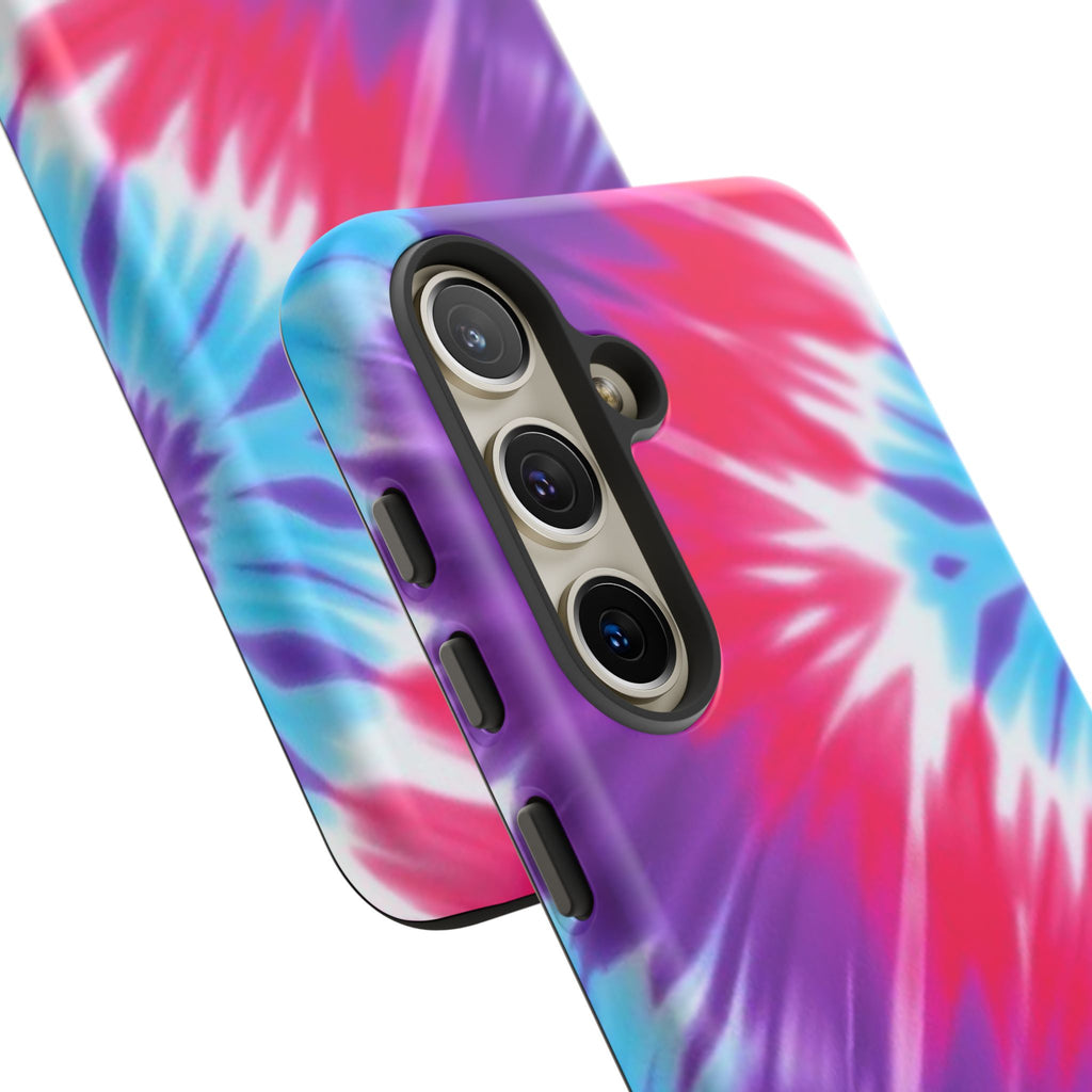Tie-Dye Tough Case for Android