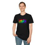 Pride Graphic T-Shirt - May The Pride Be With You - Unisex