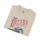 Defend Democracy Unisex T-Shirt
