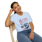 Defend Democracy Unisex T-Shirt