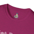 Unisex Softstyle T-Shirt - "Get Poked - Vaccines Save Lives" Statement Tee