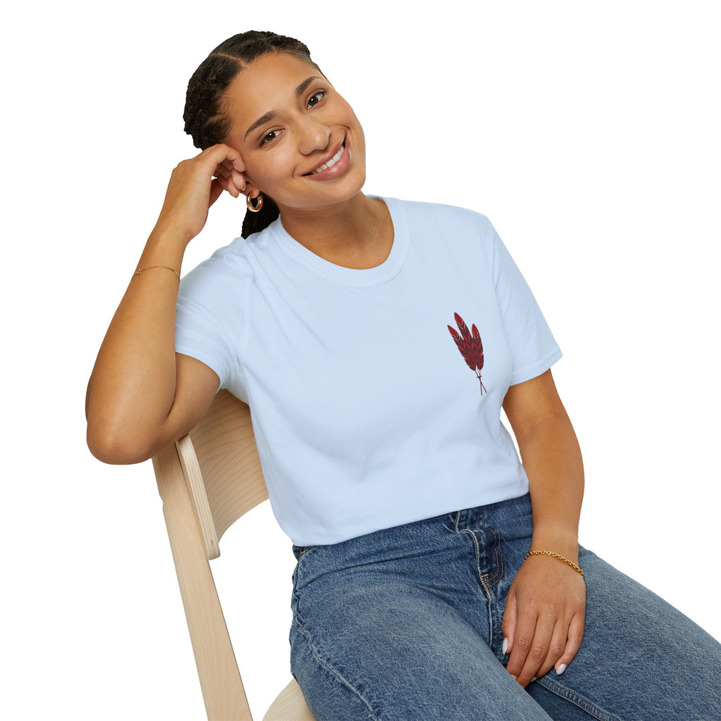 'We Are Still Here' Unisex Softstyle T-shirt