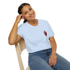 'We Are Still Here' Unisex Softstyle T-shirt
