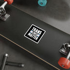 Die-Cut Stickers - Trans Lives Matter