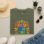 Focus On The Good T-Shirt
