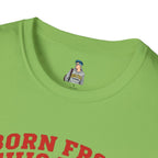 Born From this Land Native and Proud T-Shirt