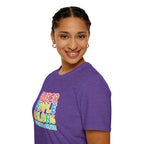 QUEER PEOPLE BELONG EVERYWHERE T-Shirt