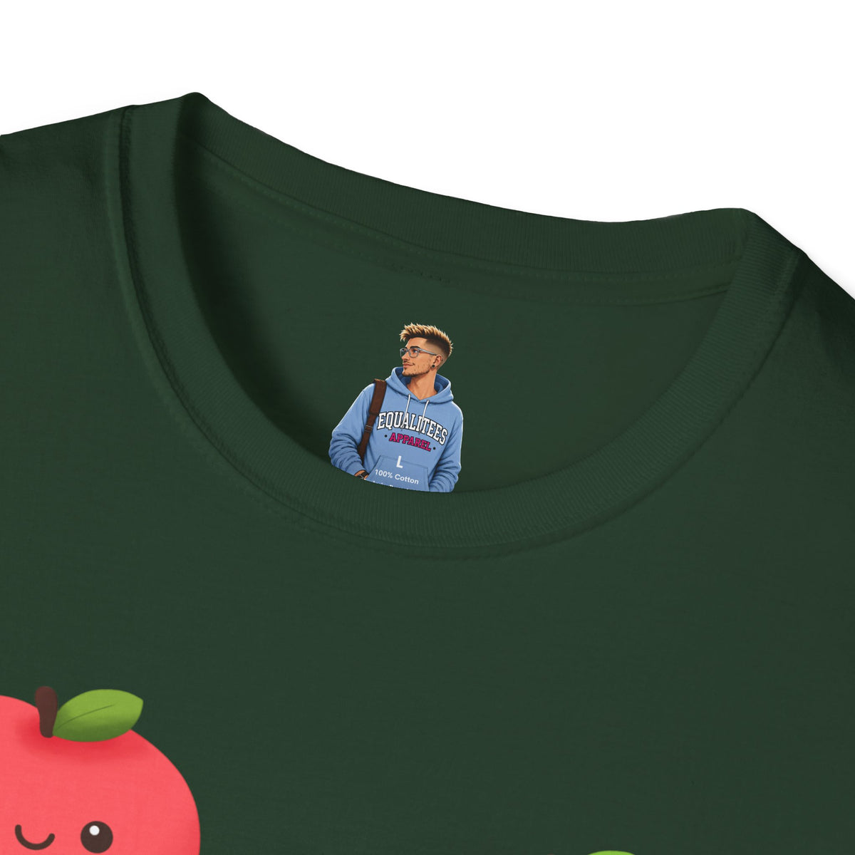 Support Your Fruity Friends Pride Tree Las Vegas T-Shirt