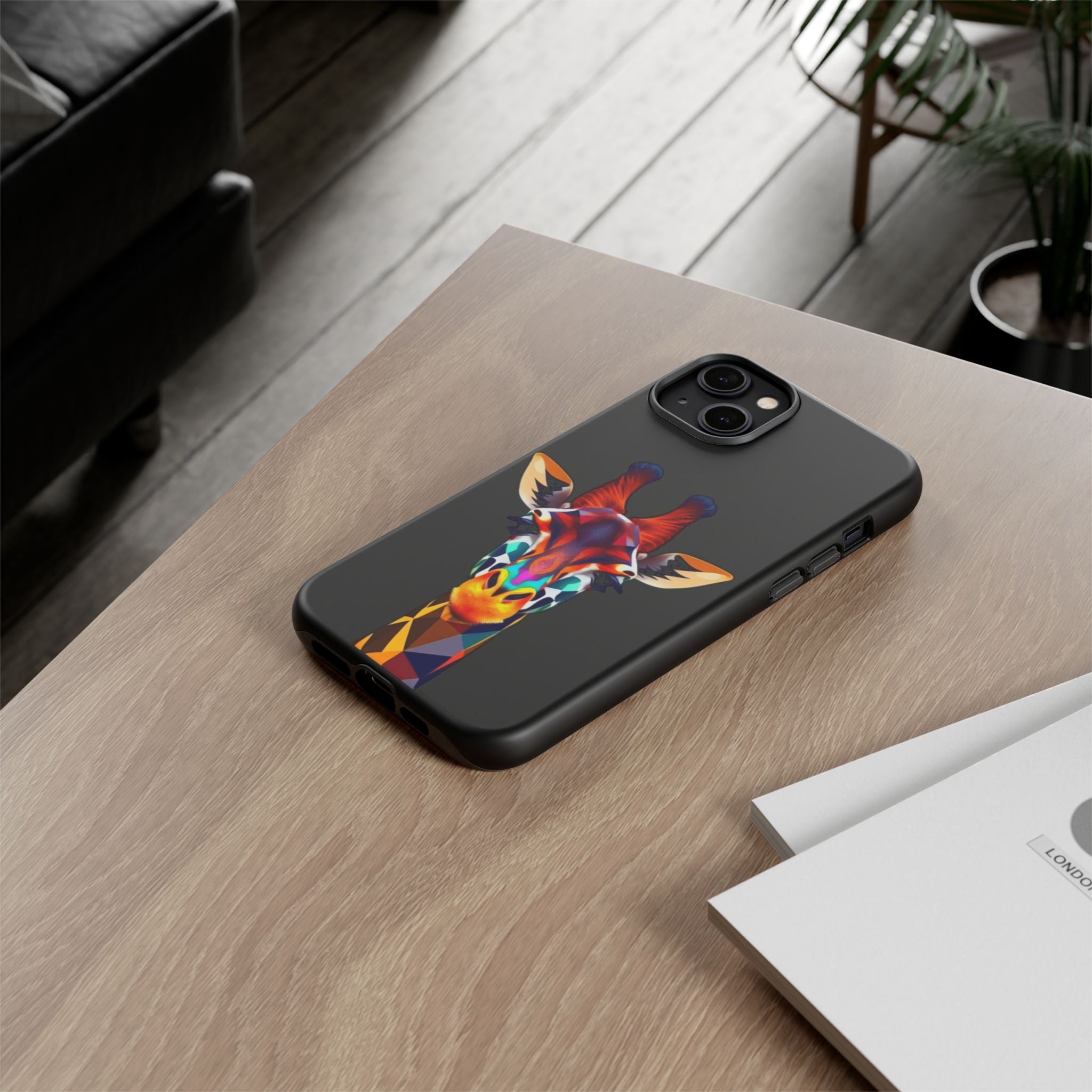 Giraffe Tough Case For Android & iPhone