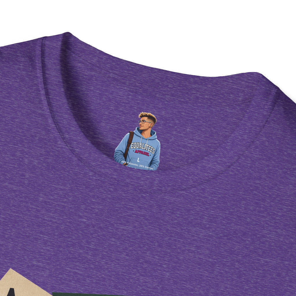 Are You An Ally? T-Shirt — Vintage Pride Ally Tee
